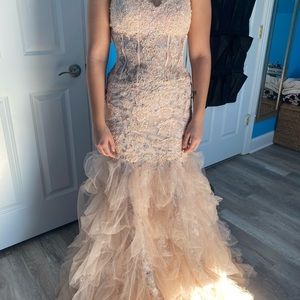 Jovani Prom dress